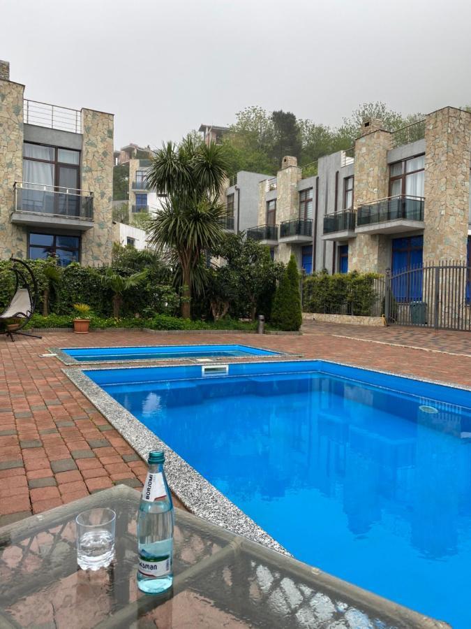 European Village Old Villa 6 Гонио Экстерьер фото
