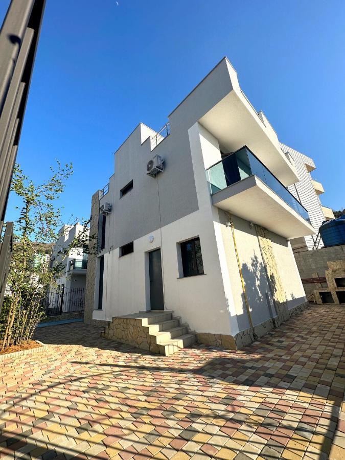 European Village Old Villa 6 Гонио Экстерьер фото